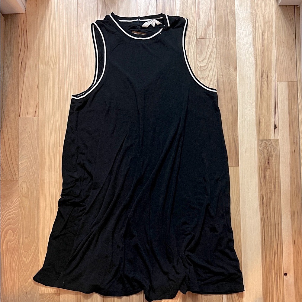 American Eagle Outfitters Black Dress
